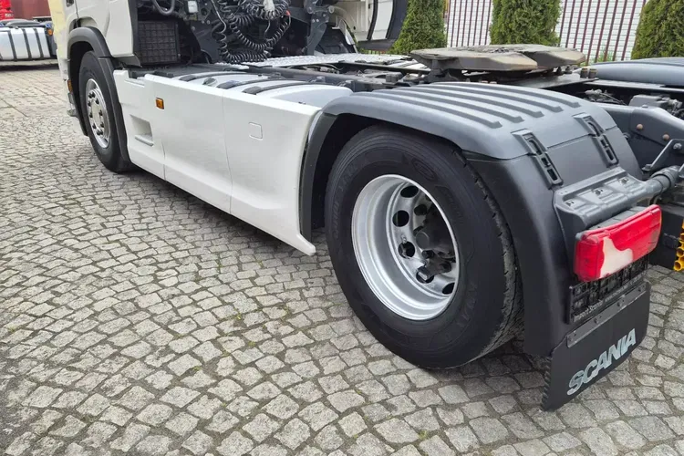 Scania R450 zdjęcie 8