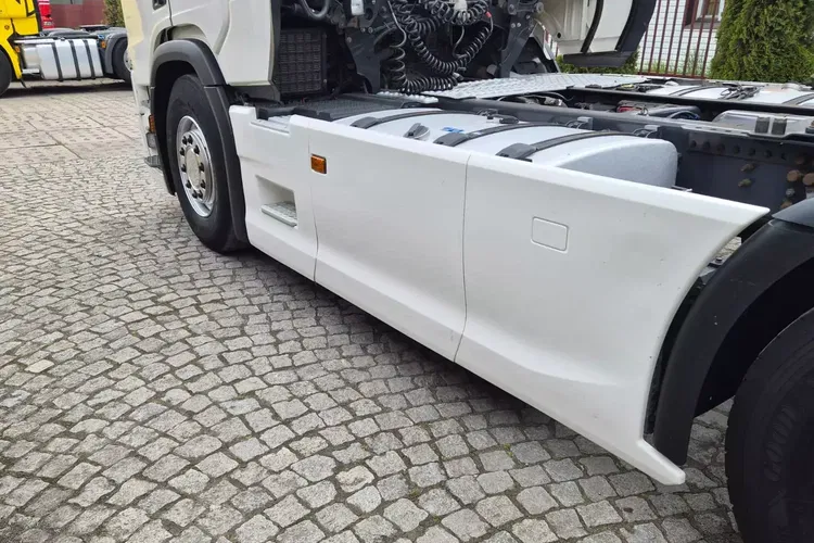 Scania R450 zdjęcie 9