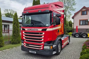 Scania R410