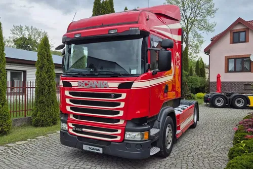 Scania R410