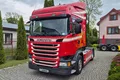 ciągnik siodłowy Scania zdjęcie 1