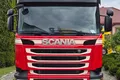 ciągnik siodłowy Scania zdjęcie 2