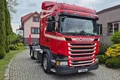 ciągnik siodłowy Scania zdjęcie 3