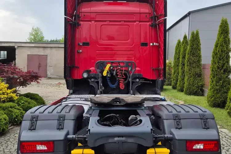 Scania R410 zdjęcie 5
