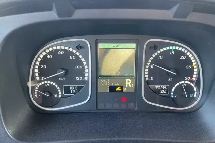 Mercedes ATEGO 1324, 15 EUROPALET, ŁADOWNOŚĆ 7, 5 T zdjęcie 11