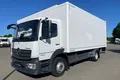 samochód ciężarowy Mercedes zdjęcie 2