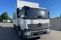 samochód ciężarowy Mercedes zdjęcie 4