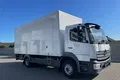 samochód ciężarowy Mercedes zdjęcie 5
