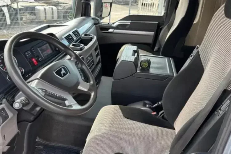 MAN TGS 26.470/6X4/ MEILLER/ BORDMATIC zdjęcie 10