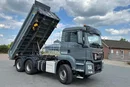 MAN TGS 26.470/6X4/ MEILLER/ BORDMATIC zdjęcie 4