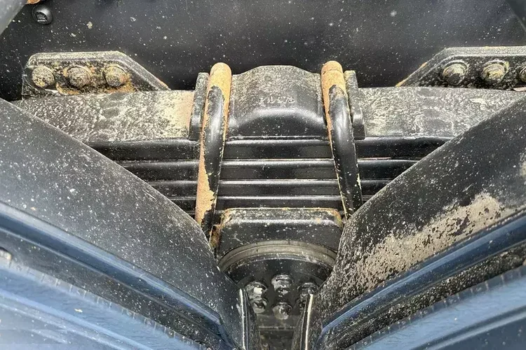 MAN TGS 26.470/6X4/ MEILLER/ BORDMATIC zdjęcie 8