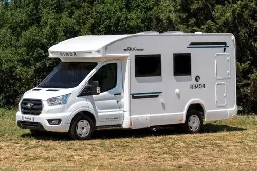 Ford Transit RIMOR KILIG 18 Plus