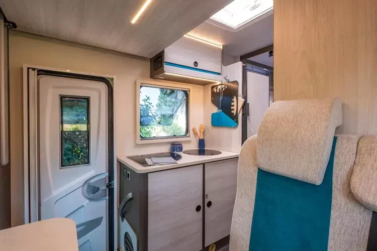 Ford Transit RIMOR KILIG 18 Plus zdjęcie 14