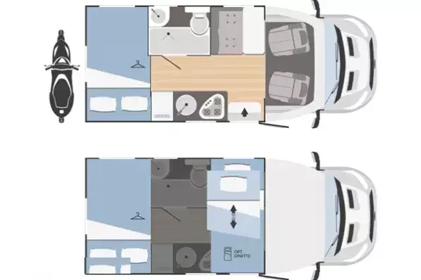 Ford Transit RIMOR KILIG 18 Plus zdjęcie 21