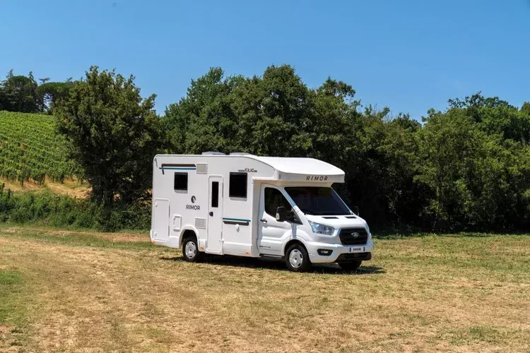 Ford Transit RIMOR KILIG 18 Plus zdjęcie 4