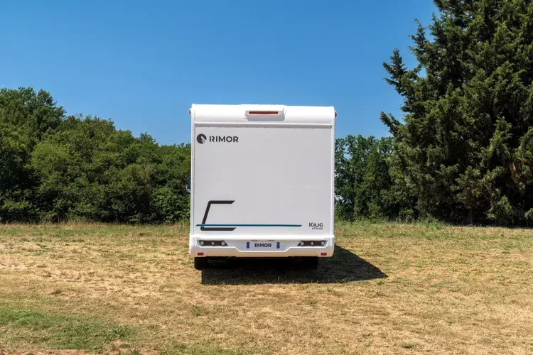 Ford Transit RIMOR KILIG 18 Plus zdjęcie 6