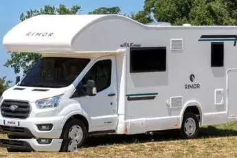 Ford Transit RIMOR KILIG 9