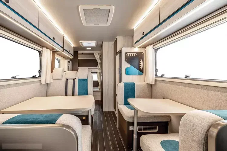 Ford Transit RIMOR KILIG 9 zdjęcie 19