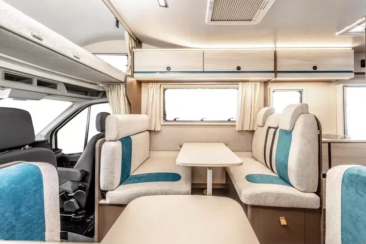 Ford Transit RIMOR KILIG 9 zdjęcie 21