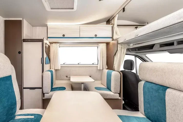 Ford Transit RIMOR KILIG 9 zdjęcie 23