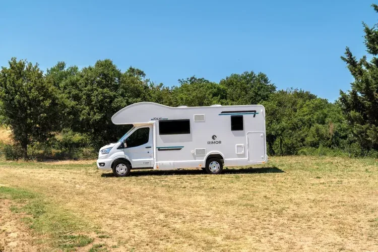 Ford Transit RIMOR KILIG 9 zdjęcie 9