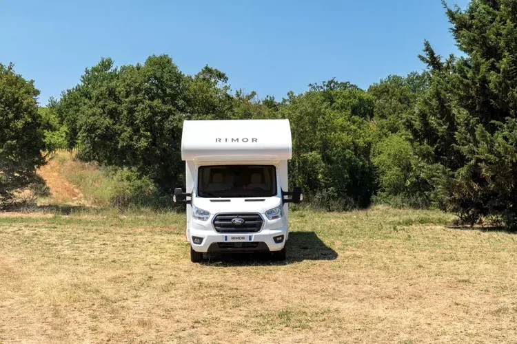 Ford Transit RIMOR KILIG 9 zdjęcie 11