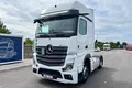 ciągnik siodłowy Mercedes zdjęcie 4