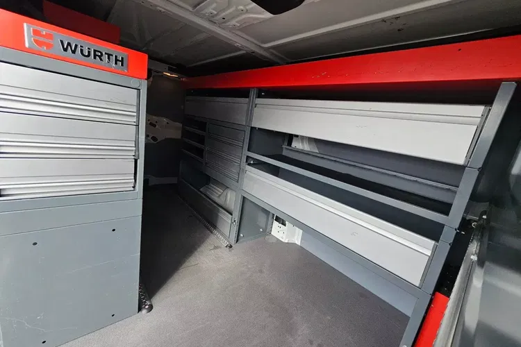 Peugeot Expert L3H1 69999zł NETTO 2.0HDi/177KM Zabudowa warsztatowa zdjęcie 23