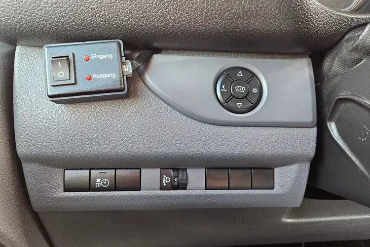 Peugeot Expert L3H1 69999zł NETTO 2.0HDi/177KM Zabudowa warsztatowa zdjęcie 27