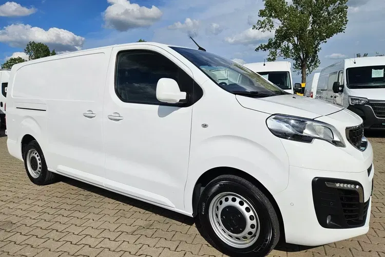 Peugeot Expert L3H1 69999zł NETTO 2.0HDi/177KM Zabudowa warsztatowa zdjęcie 3