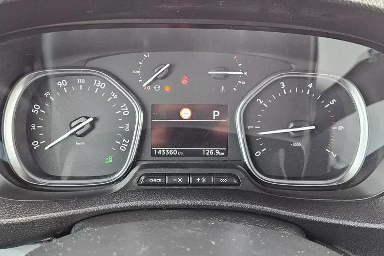 Peugeot Expert L3H1 69999zł NETTO 2.0HDi/177KM Zabudowa warsztatowa zdjęcie 32