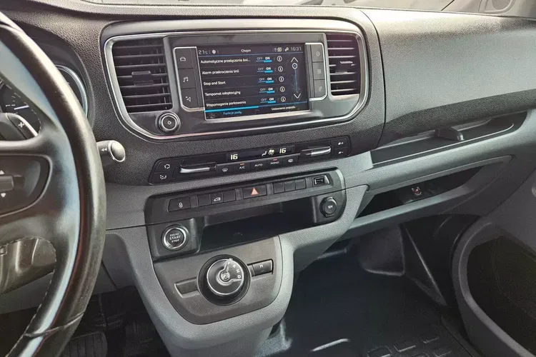 Peugeot Expert L3H1 69999zł NETTO 2.0HDi/177KM Zabudowa warsztatowa zdjęcie 33