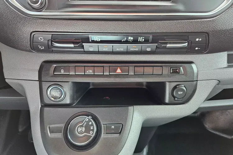 Peugeot Expert L3H1 69999zł NETTO 2.0HDi/177KM Zabudowa warsztatowa zdjęcie 36