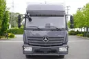 Mercedes Atego 1223 / Kontener 18 EPAL / 2021 / kab. sypialna zdjęcie 10