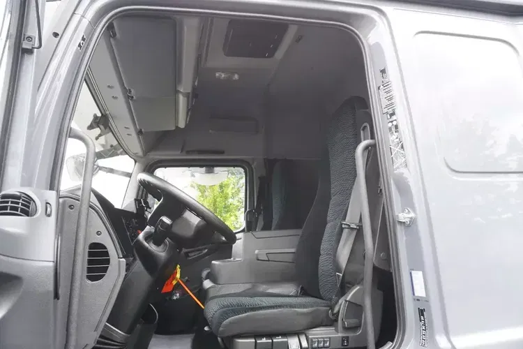 Mercedes Atego 1223 / Kontener 18 EPAL / 2021 / kab. sypialna zdjęcie 16