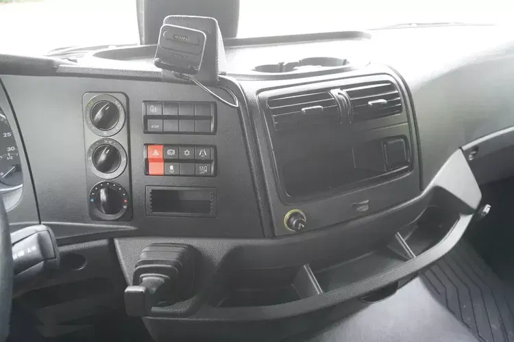 Mercedes Atego 1223 / Kontener 18 EPAL / 2021 / kab. sypialna zdjęcie 20