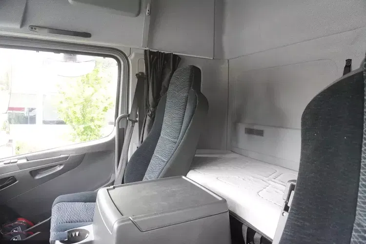 Mercedes Atego 1223 / Kontener 18 EPAL / 2021 / kab. sypialna zdjęcie 22
