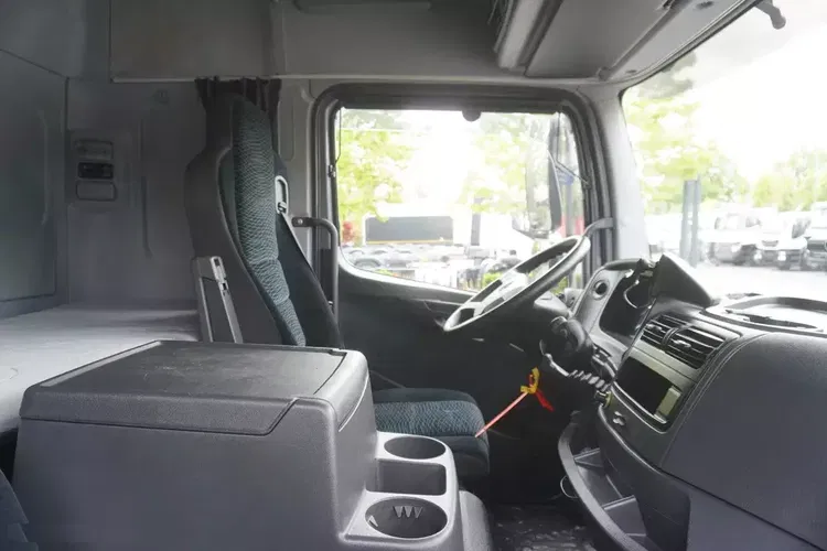Mercedes Atego 1223 / Kontener 18 EPAL / 2021 / kab. sypialna zdjęcie 25