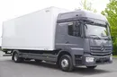 Mercedes Atego 1223 / Kontener 18 EPAL / 2021 / kab. sypialna zdjęcie 9