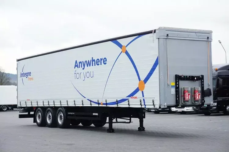 Kogel FIRANKA / MULTI LOCK / XL / SAF zdjęcie 1