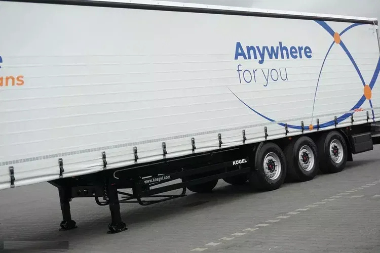 Kogel FIRANKA / MULTI LOCK / XL / SAF zdjęcie 12