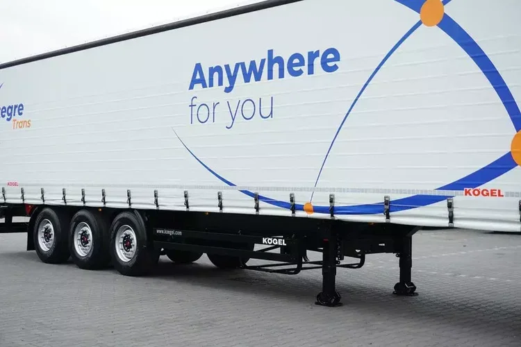 Kogel FIRANKA / MULTI LOCK / XL / SAF zdjęcie 13