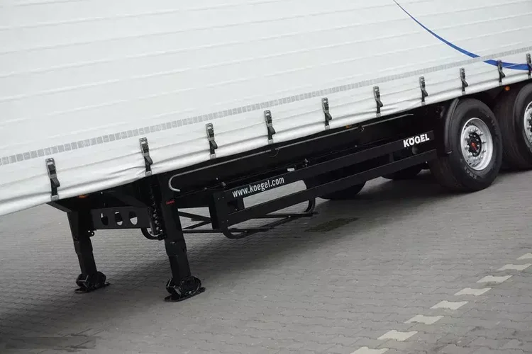 Kogel FIRANKA / MULTI LOCK / XL / SAF zdjęcie 16