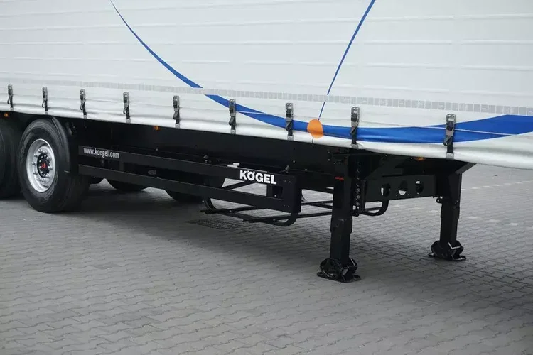 Kogel FIRANKA / MULTI LOCK / XL / SAF zdjęcie 17