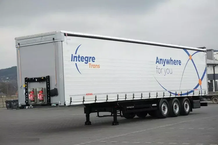 Kogel FIRANKA / MULTI LOCK / XL / SAF zdjęcie 2