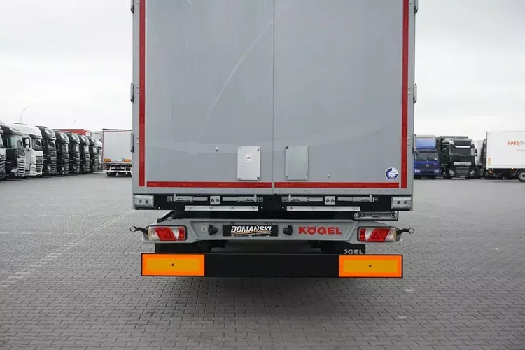 Kogel FIRANKA / MULTI LOCK / XL / SAF zdjęcie 21