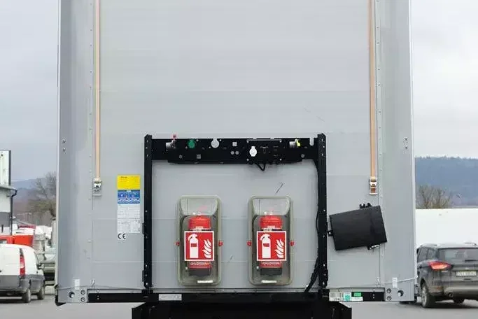 Kogel FIRANKA / MULTI LOCK / XL / SAF zdjęcie 7