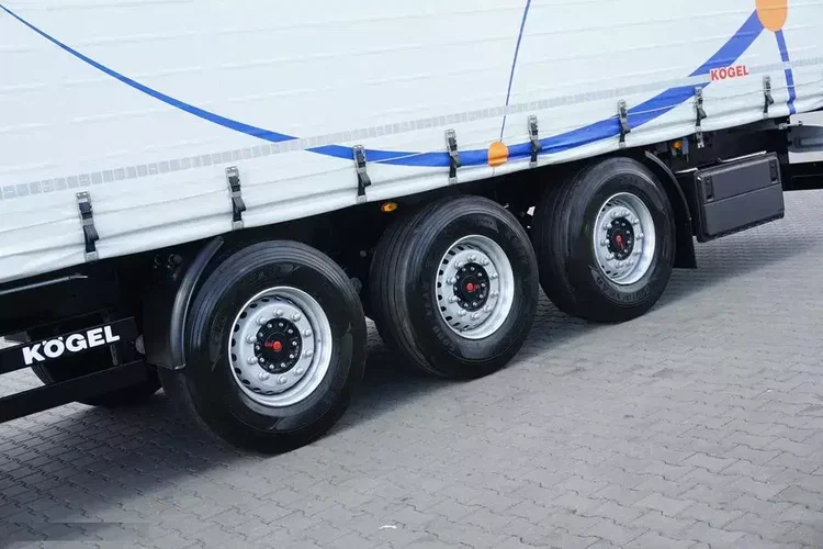 Kogel FIRANKA / MULTI LOCK / XL / SAF zdjęcie 8