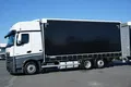 samochód ciężarowy Mercedes zdjęcie 24