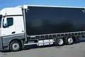 samochód ciężarowy Mercedes zdjęcie 26